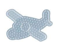 Creativ 10.8216 Hama Maxi Transparent Pegboard-Plane, Mixed