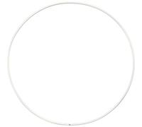 Creativ 100263 Anelli artigianali in metallo, diam: 15 cm, cerchio, 1 pezzo