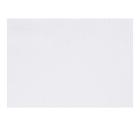 Creativ 100263 Company 10-Piece Craft Felt, White