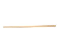 Creativ 100263 Long Ice Lolly Sticks, long, thin, L: 19 cm, W: 6 mm, birch, 30pc