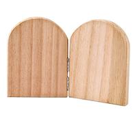 Creativ 11 x 17 centimetri Icona legno imperatrice albero