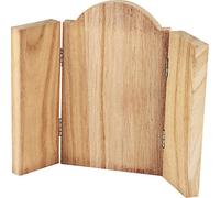 Creativ 18 x 22 centimetri 1-Piece Icona legno imperatrice albero
