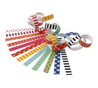 Creativ 20783 Paper Chains, L: 16 cm, W: 15 cm, Pattern, 2400asstd White