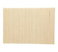 Creativ 41232 - Tappetino in bambù, 45 x 30 cm, 4 pezzi, colore: Beige