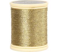 Creativ 51534 DMC METALLFADEN 40 M-GOLD - D