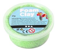Creativ 78.927 - Clay, neon verde