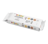 Argilla autoindurente, grigio chiaro, 1000g