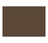 Creativ 79031 EVA Foam Sheets, A4 21x30 cm, thickness 2 mm, dark brown, 10sheets