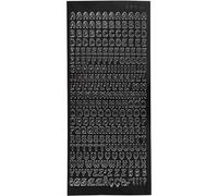 Creativ Adesivi, Nero, Taglia Unica