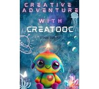Creativ Adventure with Creatooc: An Interactive Activity Book for Kids