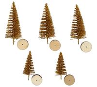 Creativ Alberi e cespugli, oro, taglia unica