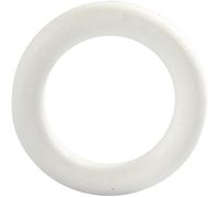 Creativ Anello, dimensione esterna 12 cm, spessore 20 mm, polistirolo, 1pc