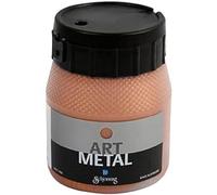 Creativ Art Metal Paint, rame, 250 ml