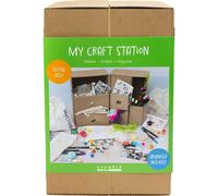 Creativ Artigianato My Craft Station Textile Decoration