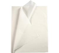 Creativ Carta velina bianca, taglia unica