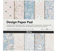 Creativ Cartoncino e carta fantasia, rosa, taglia unica