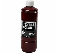 Creativ Colore tessile, marrone, 500ml