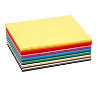 Creativ Colortime 120 pezzi di cartoncino Colori assortiti