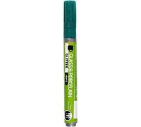 Creativ Company Glass & Porcelain Markers, Dark Green, One Size 1 count (Pack of