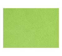 Creativ Company 10-Piece Craft Felt, Light Green