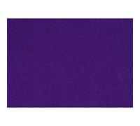 Creativ Company 10-Piece Craft Felt, Purple