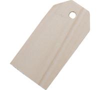 Creativ Company 10-Piece Manilla Tags, Off White