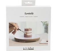 Creativ Company 10299 Rotary Wheel Diameter 17 cm x Height 2.5 cm