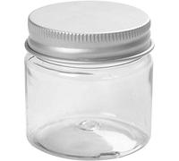 Creativ Company 13179 - Caraffa in plastica trasparente, 44 mm, 45 mm, 10 pezzi