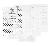 Creativ Company 192654 calendario - Ricariche di carta