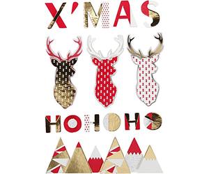 Creativ Company 27097 Carta Multicolore 15pezzo(i) sticker decorativi