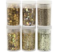 Creativ Company 28469 paillettes Glitter