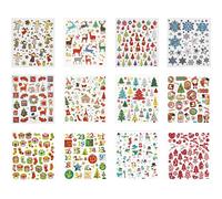 Creativ Company 28969 Foil Multicolour 584pcs Decorative Sticker