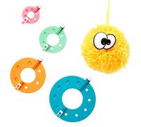Creativ Company 46135 Sewing Accessory 4 Pieces - Sewing Accessories (4 Pieces)
