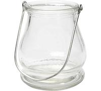 Creativ Company 55856 Vetro Trasparente candelabro