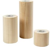 Creativ Company 56413 candelabro Legno