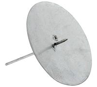 Creativ Company 593310 candelabro Metallo Acciaio inossidabile