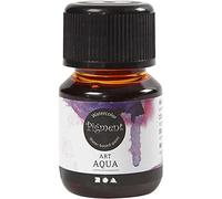 Creativ Company acquerello arte Aqua pigmento, caldo giallo