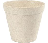 Creativ Company - Bloempot Bamboevezels 10x11cm NUOVO