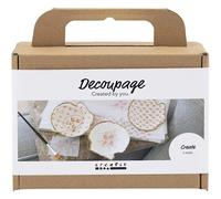 Creative Toys Kit Per Decoupage Con Conchiglie Di Cozza (977788)