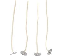 Creativ Company CC Waxed Lont 110 mm 10 stuks