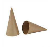 Creativ Company - Coni, 10 pz H: 10 cm, D: 5 cm