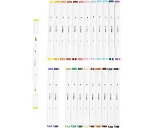 Creativ Company Craft Kit - Drawing Ink 24 Pezzi. (37378)