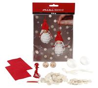 Creativ Company - Creative Mini Kit Kerstelven Hangers Maken NUOVO