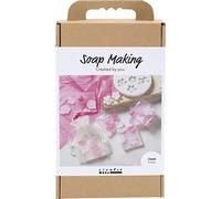 Creativ Company Creative Set Soap Making Flowers