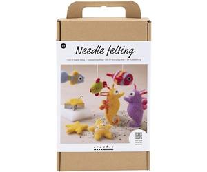 Creativ Company DIY Kit - Sewing - Teddy Bears (977550)
