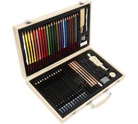 Creativ Company DIY Kit - Sketch & Drawing Set (34299)
