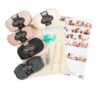 CREATIV COMPANY DIY Kit - Starter Craft Kit Knitting (970852)