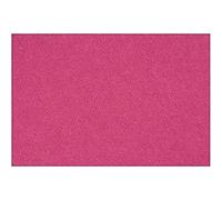 Creativ Company feltro sintetico, 42x60 cm, di colore rosa, 1 foglio