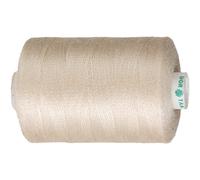 Creativ Company - Filo per cucire, 1000 m, beige