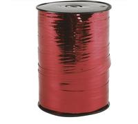 Creativ Company Gift Ribbon, Rosso Metallizzato